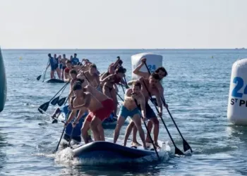 Palavas : viens participer aux 24H Saint-Pierre début septembre