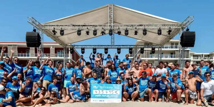 Palavas Viens Participer Aux 24h Saint Pierre Debut Septembre