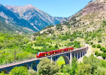 Train liO : des billets à 1€ pour le week-end du 8 mai