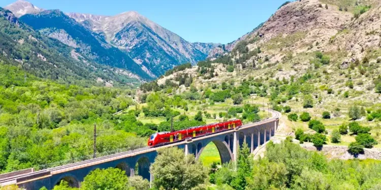 Train liO : des billets à 1€ pour le week-end du 8 mai