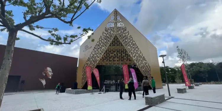 Un Nouveau Centre Culturel A Pris Son Envol Au Nord De Montpellier