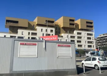 Une boutique BlaBlaCar bus ouvre à Sabines à Montpellier
