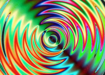 Viens déguisés au grand bal psychédélique à victoire 2