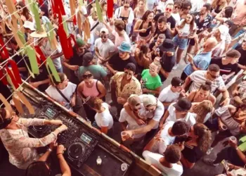 12 heures de son et de la star pour O château festival à Marsillargues
