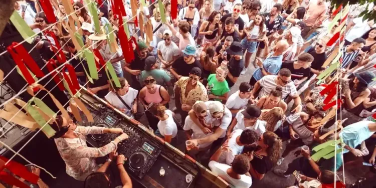 12 heures de son et de la star pour O château festival à Marsillargues