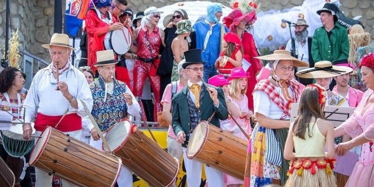 Les cultures occitane et catalane à l’honneur du festival Total Festum