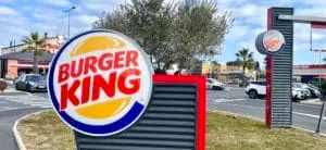 Viens rejoindre la team de chez Burger King