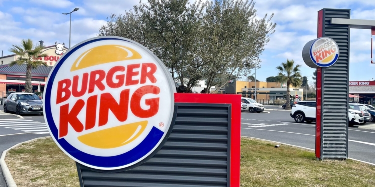 Viens rejoindre la team de chez Burger King