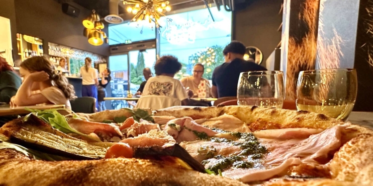 Castelnau-le-Lez : Mademoiselle Boris, un restaurant italien qui mise sur le local
