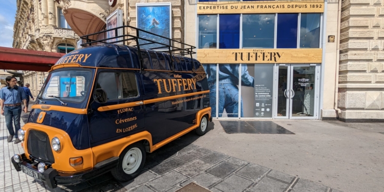 Montpellier : ouverture imminente du pop-up store Atelier Tuffery