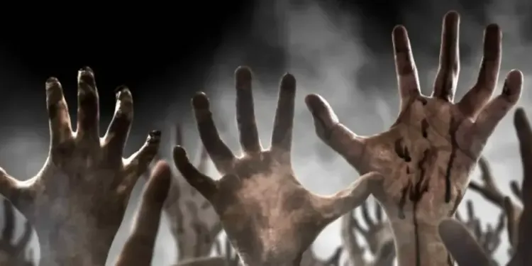 Apocalypse Z : les zombies débarquent au Domaine de l’Arbousier
