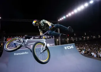 Fise Montpellier : faites le plein de sensations avec la Spin Rampe