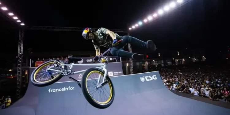 Fise Montpellier : faites le plein de sensations avec la Spin Rampe