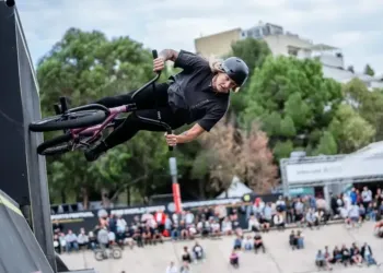 Fise Montpellier : la finale de BMX freestyle du Fise avancée