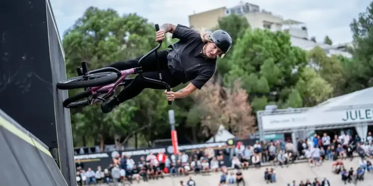 Fise Montpellier : la finale de BMX freestyle du Fise avancée