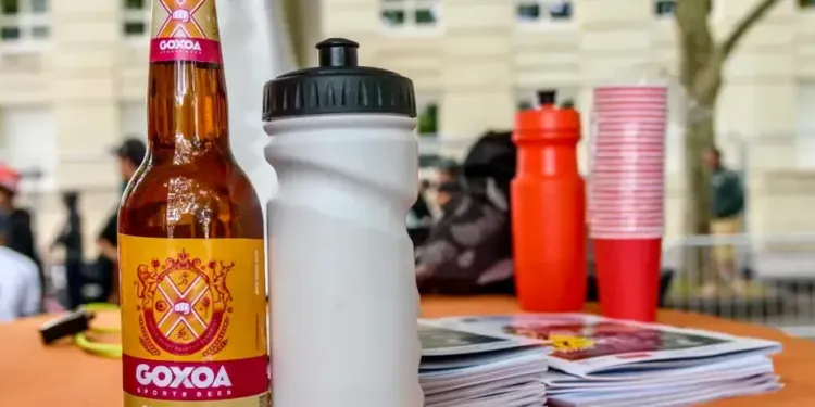 La meilleure bière sans alcool d'Europe est Montpelliéraine