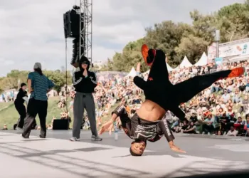 Fise Montpellier : place aux finales de la Coupe du monde de breakdance