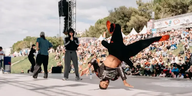 Fise Montpellier : place aux finales de la Coupe du monde de breakdance
