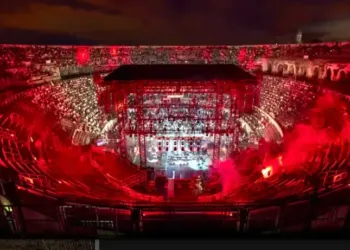 Maklemore va retourner les arènes de Nîmes