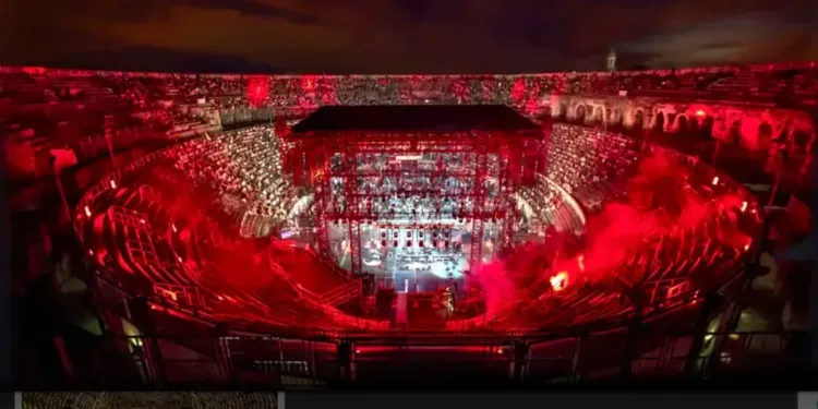 Maklemore va retourner les arènes de Nîmes