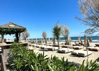 Il fera 28° lundi à Montpellier