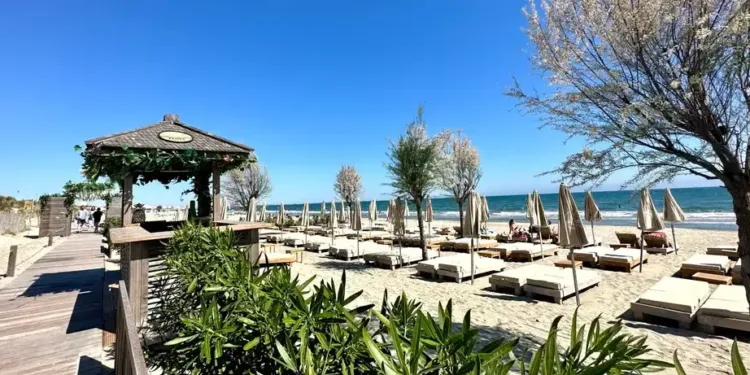 Il fera 28° lundi à Montpellier