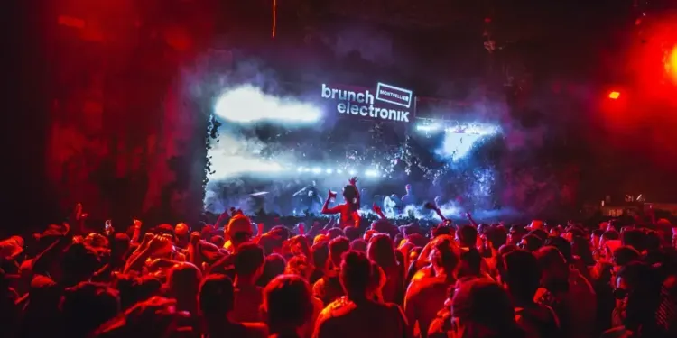 Jeff Mills et Kink : 2 légendes de la musique électro au Brunch Electronik à Montpellier