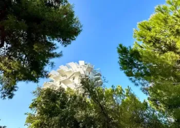 Jusqu’à 28° pour ta semaine à Montpellier 