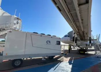 L'aéroport de Montpellier passe à l'électrique pour les avions en escale sur son tarmac