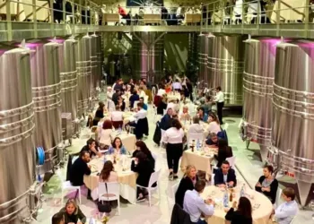Le domaine de l’Arbousier se transforme en restau éphémère