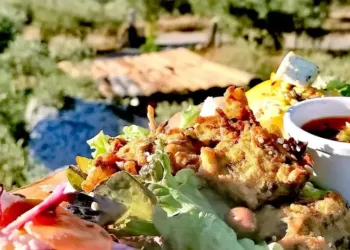 Le festival Voyagez Gourmands s’installe au domaine de l’Oulivie