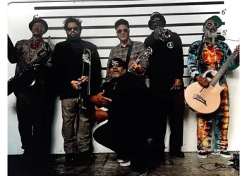 Les californiens de Fishbone en concert au Rockstore