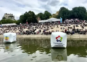 Les nuages sont à la fête ce week-end à Montpellier