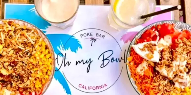 Montpellier : des poke bowls gourmands à Oh My Bowl dans l’Ecusson
