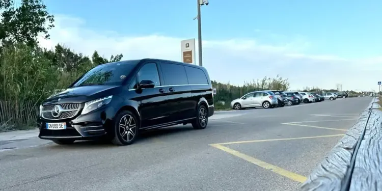 Montpellier : embarquez à bord de CAP VTC pour vos événements