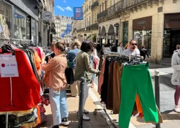 Braderie de fin de soldes à Montpellier : deux semaines de bonnes affaires au cœur de ville !