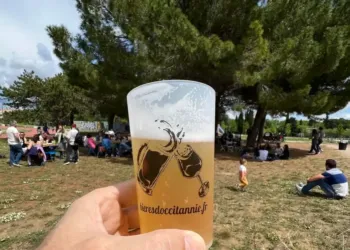 Montpellier : le parc Montcalm devient le paradis de la bière