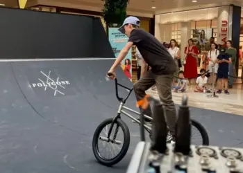 Montpellier : le Polygone se met en mode FISE