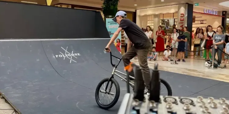 Montpellier : le Polygone se met en mode FISE