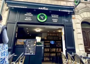 Montpellier : ouverture d’un café fitness dans l’Ecusson