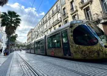 Montpellier : retour à la normale sur les 4 lignes de tram