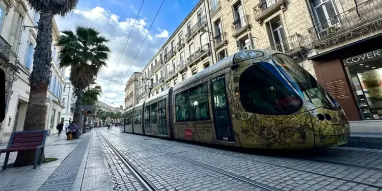 Montpellier : retour à la normale sur les 4 lignes de tram