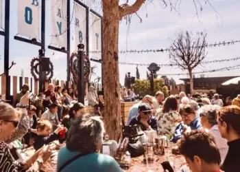 Montpellier : un nouveau rooftop sur les halles du Lez