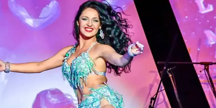 Oriental Marathon Festival France : 300 danseurs font le show au casino Flamingo
