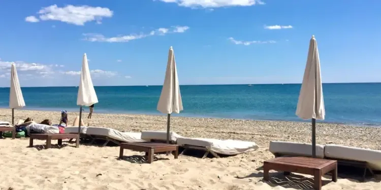 Pavillon Bleu : tout baigne autour de Montpellier !