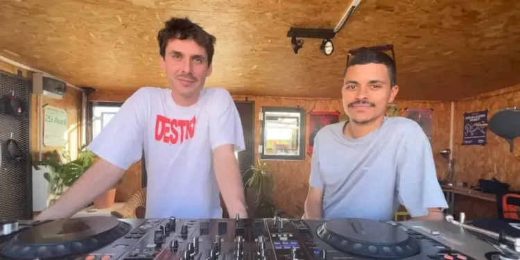 Piñata Radio fait son festival avec deux jours de musique et de fête à Montpellier