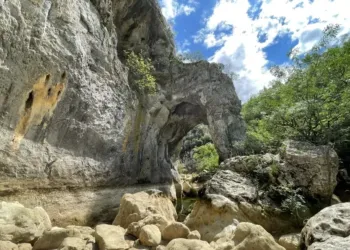 Rando "coup de cœur" : on a exploré le ravin des Arcs