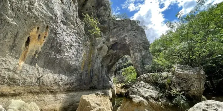 Rando "coup de cœur" : on a exploré le ravin des Arcs