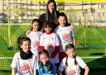 Saint-Aunès : quand le logo Burger King devient Burger Queen !