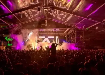 Solomun en closing du Family Piknik à Béziers